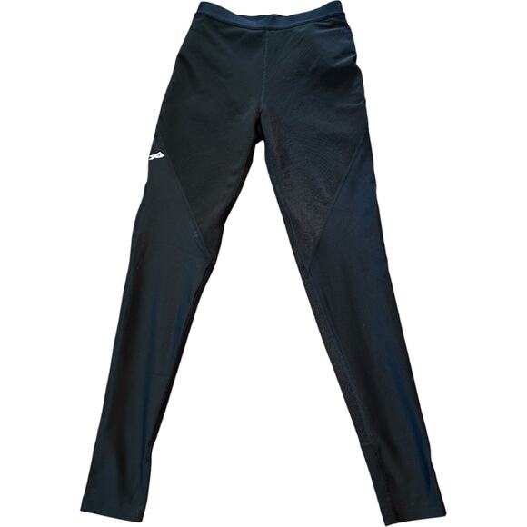 NEW Physiclo Pro Resistance Full Length Legging Tights for Women Black Size XS - Picture 5 of 9